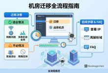 搬瓦工迁移机房教程 2026：什么时候迁移、怎么迁移更稳-搬瓦工中文笔记